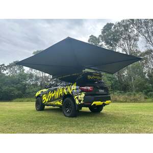 Bushwakka RHS 270 True Blue (drivers side)
