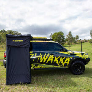 Bushwakka Extreme Vehicle Shower Ensuite