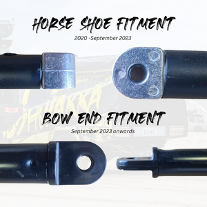 Bushwakka Extreme Awning Leg (Single)