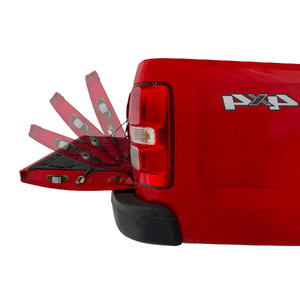 HSP Tailgate Assist to suit Holden Colorado RG 2012 - 2020 (Weight Reduction & Dampener)