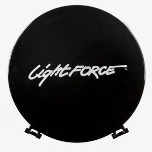 Lightforce Genesis Driving Light Black Cover