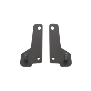 Rhino-Rack CA1282 - Jeep JK Wrangler Backbone Bracket Fixture Plate