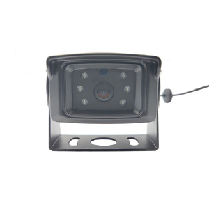 Smart Park Expandable Commercial Camera with I/R Night Vision (Black Housing)