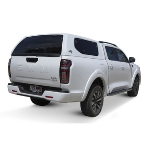 Flexiglass FlexiEssential Canopy to suit GWM Cannon Dual Cab 09/20 - Onwards