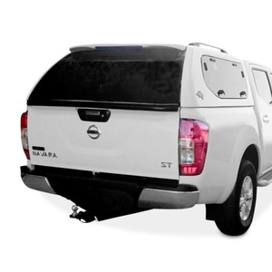 Flexiglass FlexiSport Canopy to suit Nissan Navara Dual Cab NP300 06/15 - 11/20