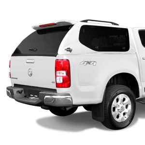 Flexiglass FlexiSport Premium Canopy to suit Holden Colorado Dual Cab 07/16 - 06/20