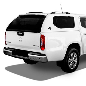 Flexiglass FlexiSport Premium Canopy to suit Mercedes-Benz X-Class 04/18 - Onwards