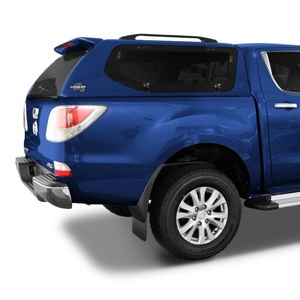 Flexiglass FlexiSport Premium Canopy to suit Mazda BT-50 Dual Cab 2011 - 08/20