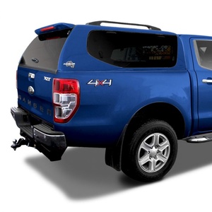 Flexiglass FlexiSport Premium Canopy to suit Ford Ranger Dual Cab PX 2011 - 05/22