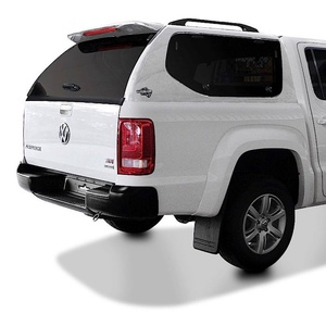 Flexiglass FlexiSport Premium Canopy to suit Volkswagen Amarok Dual Cab 02/11 - 04/23