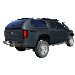 Flexiglass FlexiSport Premium Canopy to suit Volkswagen Amarok Dual Cab 05/23 - Onwards