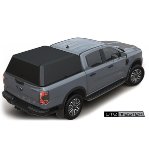 Utemaster MK3 Centurion Canopy to suit Ford Ranger PX  Dual Cab 2011 - 2022