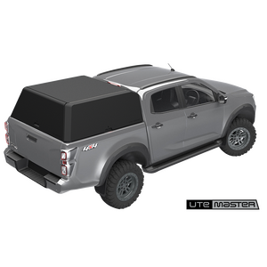 Utemaster MK3 Centurion Canopy to suit Isuzu D-Max Dual Cab 2020 - Onwards