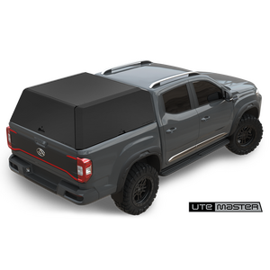 Utemaster MK3 Centurion Canopy to suit LDV T60 Dual Cab 2021 - Onwards