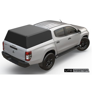 Utemaster MK3 Centurion Canopy to suit Mitsubishi Triton Dual Cab MV 2024 - Onwards