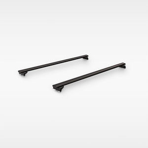 RealTruck Cross Bars for Mitsubishi Triton MV Dual Cab 2024 - Onwards