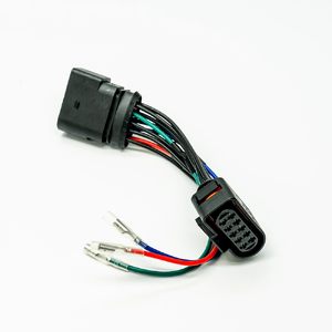 Lightforce Headlight Patch Harness for Holden Colorado RG 2012 - 2020