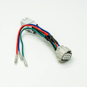 Lightforce Headlight Patch Harness for Isuzu D-Max & Mazda BT-50 2020 - 2024
