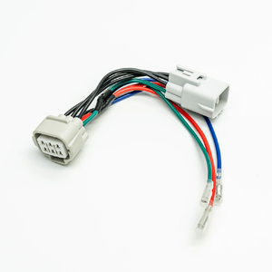 Lightforce Headlight Patch Harness for Isuzu D-Max & MU-X 2012 - 2020