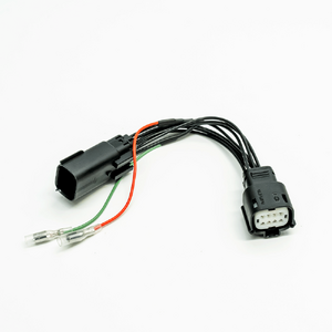 Lightforce Headlight Patch Harness Suitable for Ford PX2/PX3/Everest and Raptor
