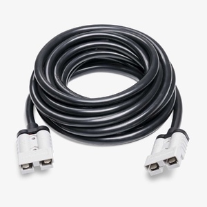 HARDKORR EXTENSION LEAD WITH ANDERSON PLUGS (5m)