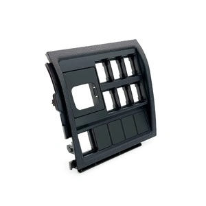 Lightforce Replacement Switch Fascia for Toyota Landcruiser 200 Series (Black)