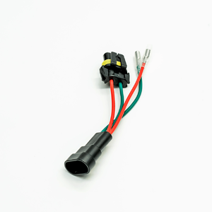 Lightforce Headlight Patch Harness for HB3 Globes