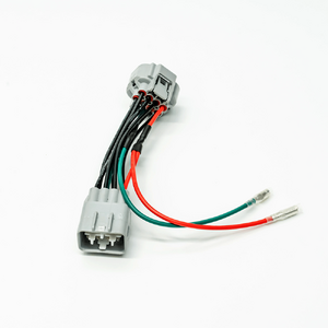 Lightforce Headlight Patch Harness Suitable for Mitsubishi MQ Triton