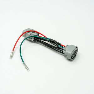 Lightforce Headlight Patch Harness for Mitsubishi Triton MR 2019 - 2023