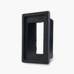 Lightforce Universal Rocker Switch Housing - Single