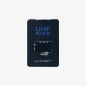 Lightforce RJ45 Passthrough Adaptor for Toyota Landcruiser 200 Series 2008 - 2021 (Blue)