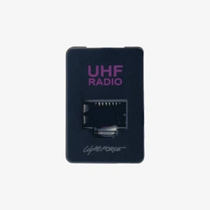 Lightforce RJ45 Passthrough Adaptor for Toyota Landcruiser 200 Series 2008 - 2021 (Magenta)