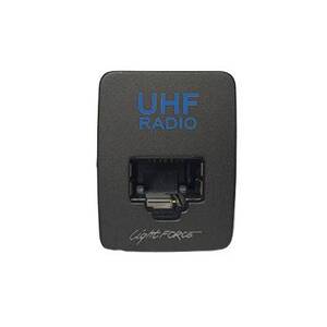 Lightforce RJ45 Pass-Through Adaptor for Nissan - Blue LED