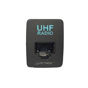 Lightforce RJ45 Pass-Through Adaptor for Nissan - Cyan LED