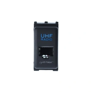 Lightforce RJ45 Passthrough Adaptor for Nissan Patrol Y62 2010 - 2023 (Blue)