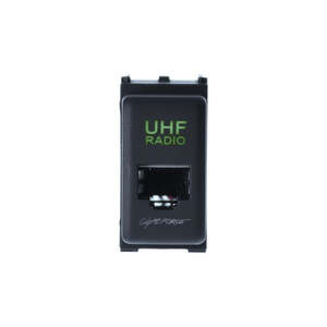 Lightforce RJ45 Pass-Through Adaptor for Nissan - Green