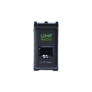 Lightforce RJ45 Passthrough Adaptor for Nissan Patrol Y62 2010 - 2023 (Green)