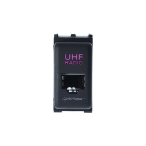 Lightforce RJ45 Passthrough Adaptor for Nissan Patrol Y62 2010 - 2023 (Magenta)