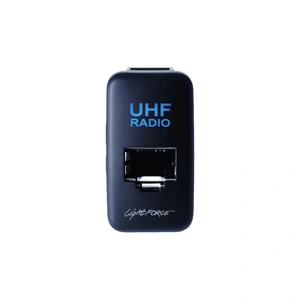 Lightforce RJ45 Passthrough Adaptor for Toyota Landcruiser 100 Series 1998 - 2007 (Blue)