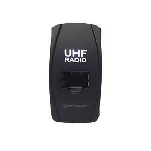 Lightforce Universal RJ45 Pass-Through Adaptor (Carling Style)