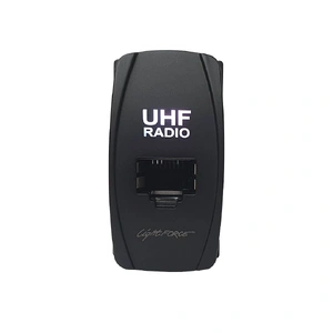 Lightforce Universal RJ45 Passthrough Adaptor (White LED)