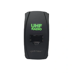 Lightforce Universal RJ45 Passthrough Adaptor (Green LED)