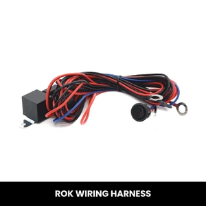 Lightforce ROK LED Utility Light Wiring Harness