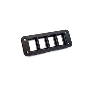 Lightforce Four-Switch Panel Fascia for TY2 Switches