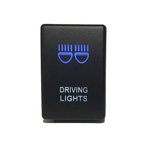 Lightforce Switch with Driving Light Icon suitable for Isuzu / BT-50