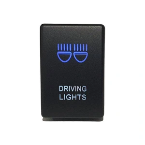 Lightforce Driving Light Switch for Isuzu D-Max 2020 - Onwards