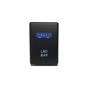Lightforce Lightbar Switch for Isuzu D-Max 2020 - Onwards
