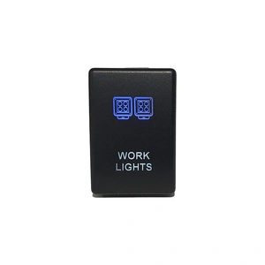 Lightforce Work Light Switch for Isuzu D-Max 2020 - Onwards