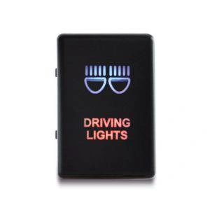 Lightforce Driving Light Switch for Isuzu D-Max 2012 - 2020
