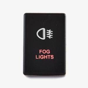 Lightforce Switch with Fog Lights Icon suitable for Isuzu